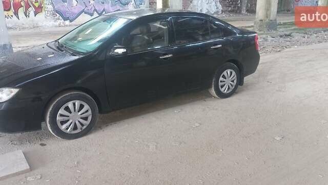 Чорний Ліфан 620, об'ємом двигуна 1.6 л та пробігом 454 тис. км за 3600 $, фото 1 на Automoto.ua