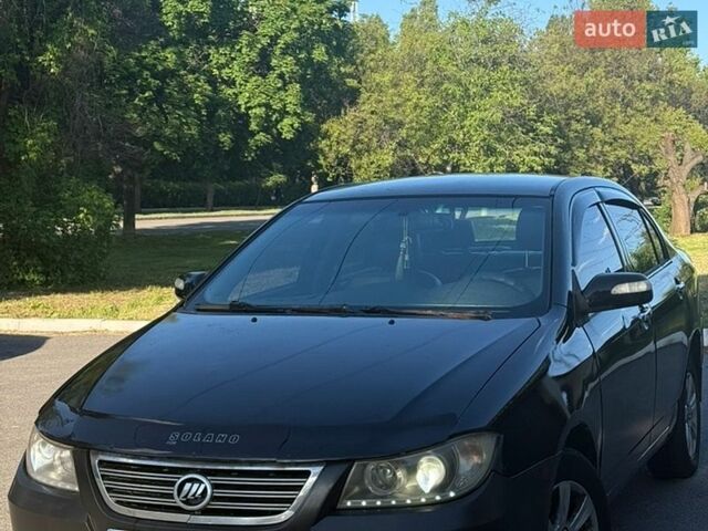 Чорний Ліфан 620, об'ємом двигуна 1.59 л та пробігом 270 тис. км за 2200 $, фото 1 на Automoto.ua