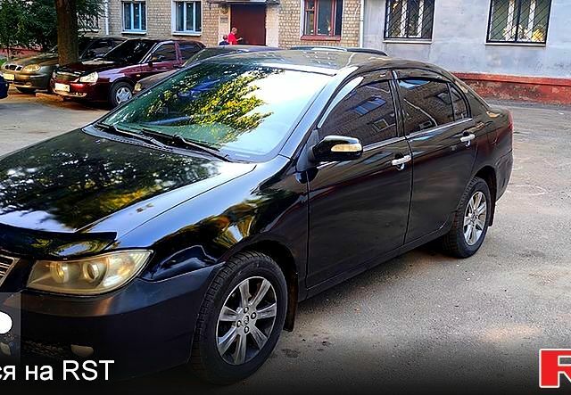 Чорний Ліфан 620, об'ємом двигуна 1.6 л та пробігом 280 тис. км за 2000 $, фото 1 на Automoto.ua