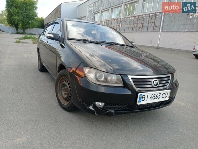 Чорний Ліфан 620, об'ємом двигуна 1.59 л та пробігом 210 тис. км за 4000 $, фото 1 на Automoto.ua
