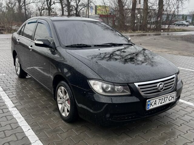 Чорний Ліфан 620, об'ємом двигуна 1.6 л та пробігом 190 тис. км за 2499 $, фото 1 на Automoto.ua