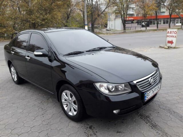 Черный Лифан 620, объемом двигателя 1.6 л и пробегом 60 тыс. км за 5200 $, фото 1 на Automoto.ua