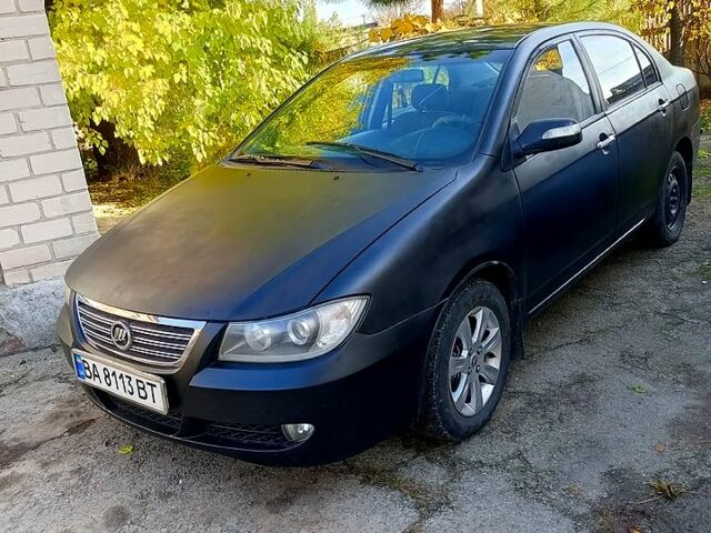 Черный Лифан 620, объемом двигателя 1.6 л и пробегом 153 тыс. км за 1900 $, фото 1 на Automoto.ua