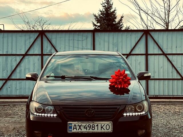 Черный Лифан 620, объемом двигателя 1.6 л и пробегом 231 тыс. км за 2300 $, фото 1 на Automoto.ua
