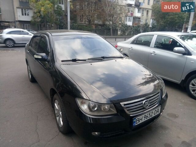 Чорний Ліфан 620, об'ємом двигуна 1.6 л та пробігом 167 тис. км за 2900 $, фото 1 на Automoto.ua