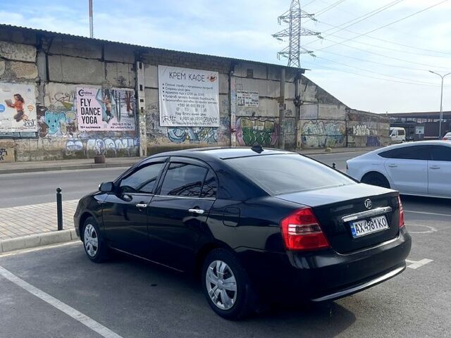 Чорний Ліфан 620, об'ємом двигуна 1.6 л та пробігом 231 тис. км за 2650 $, фото 1 на Automoto.ua