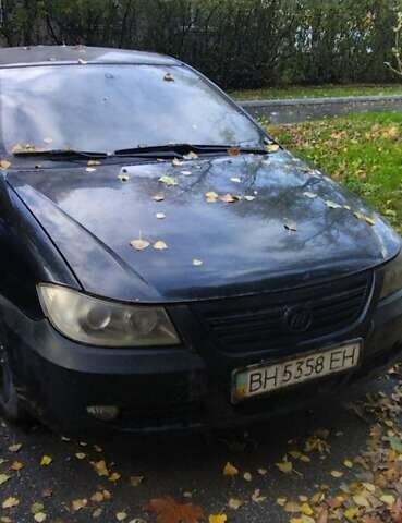 Черный Лифан 620, объемом двигателя 0 л и пробегом 220 тыс. км за 1500 $, фото 1 на Automoto.ua