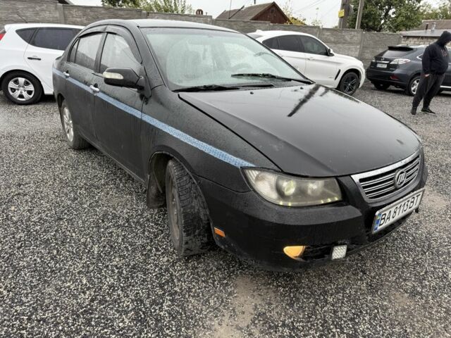 Чорний Ліфан 620, об'ємом двигуна 1.6 л та пробігом 155 тис. км за 1399 $, фото 1 на Automoto.ua