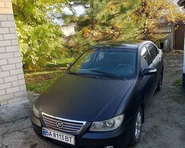 Черный Лифан 620, объемом двигателя 1.6 л и пробегом 165 тыс. км за 1900 $, фото 1 на Automoto.ua