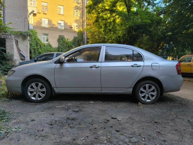 Сірий Ліфан 620, об'ємом двигуна 1.6 л та пробігом 179 тис. км за 4200 $, фото 1 на Automoto.ua