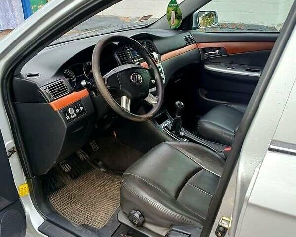 Серый Лифан 620, объемом двигателя 1.6 л и пробегом 71 тыс. км за 3800 $, фото 1 на Automoto.ua