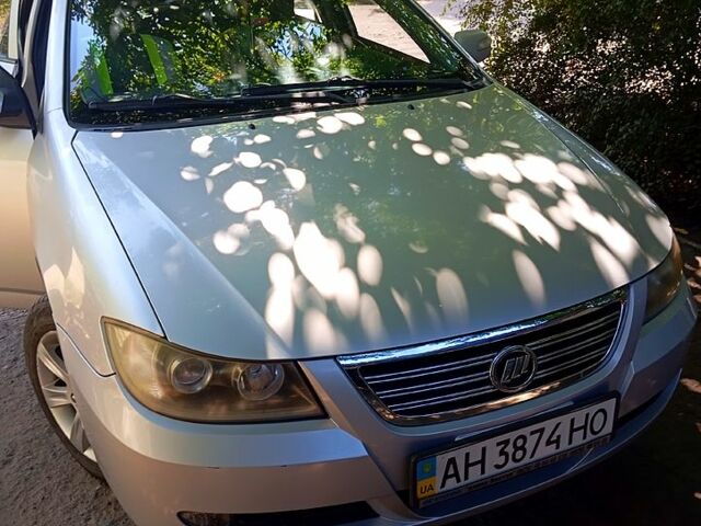Сірий Ліфан 620, об'ємом двигуна 1.6 л та пробігом 107 тис. км за 3200 $, фото 1 на Automoto.ua
