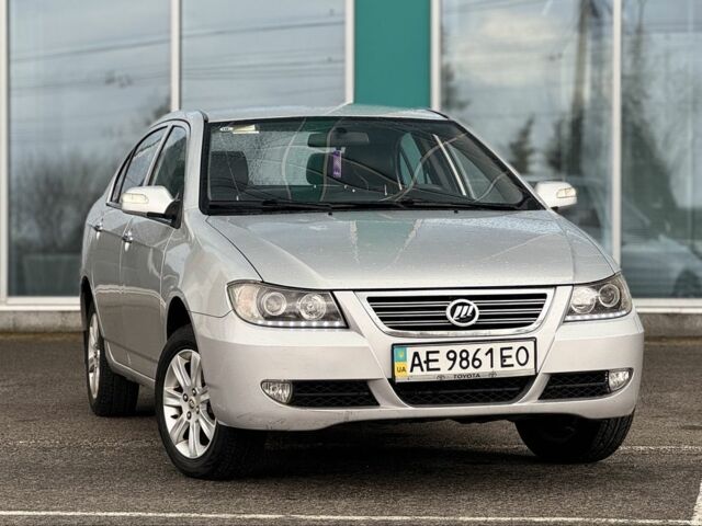 Серый Лифан 620, объемом двигателя 1.6 л и пробегом 189 тыс. км за 2900 $, фото 1 на Automoto.ua