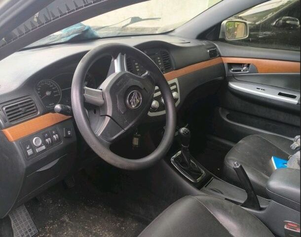 Серый Лифан 620, объемом двигателя 1.6 л и пробегом 159 тыс. км за 753 $, фото 1 на Automoto.ua
