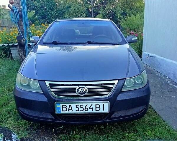 Серый Лифан 620, объемом двигателя 1.6 л и пробегом 103 тыс. км за 4200 $, фото 1 на Automoto.ua