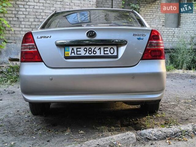 Сірий Ліфан 620, об'ємом двигуна 1.6 л та пробігом 179 тис. км за 4200 $, фото 1 на Automoto.ua