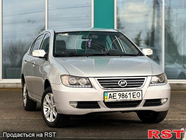 Серый Лифан 620, объемом двигателя 1.6 л и пробегом 189 тыс. км за 2900 $, фото 1 на Automoto.ua