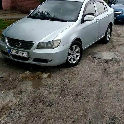 Серый Лифан 620, объемом двигателя 1.6 л и пробегом 264 тыс. км за 2000 $, фото 1 на Automoto.ua