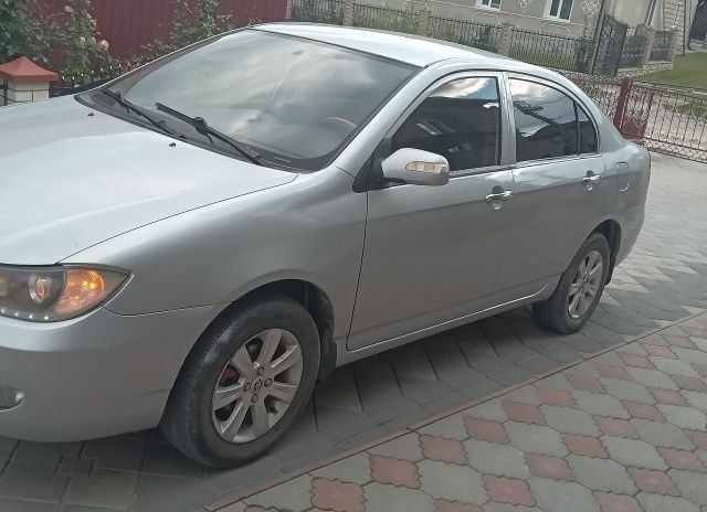 Сірий Ліфан 620, об'ємом двигуна 1.6 л та пробігом 107 тис. км за 3514 $, фото 1 на Automoto.ua