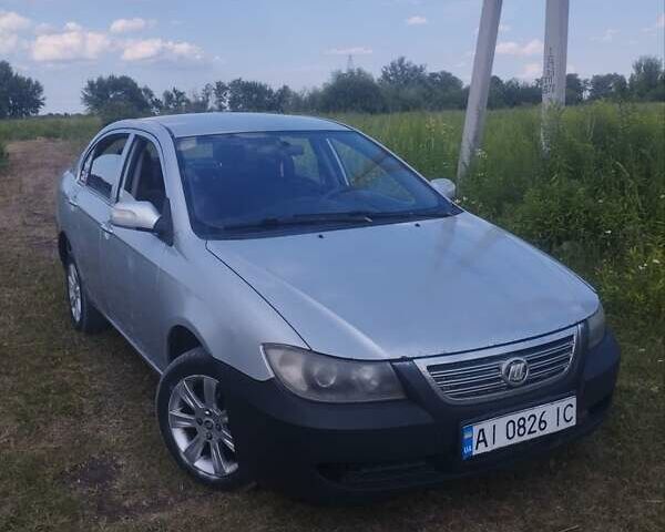 Серый Лифан 620, объемом двигателя 1.6 л и пробегом 200 тыс. км за 2200 $, фото 1 на Automoto.ua