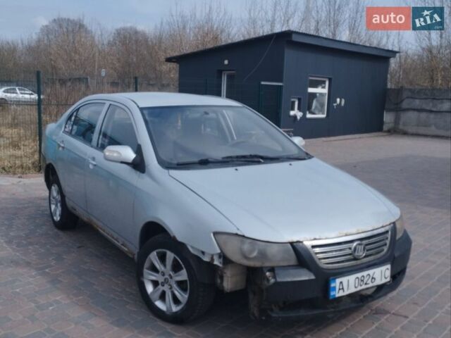 Серый Лифан 620, объемом двигателя 1.6 л и пробегом 200 тыс. км за 1270 $, фото 1 на Automoto.ua