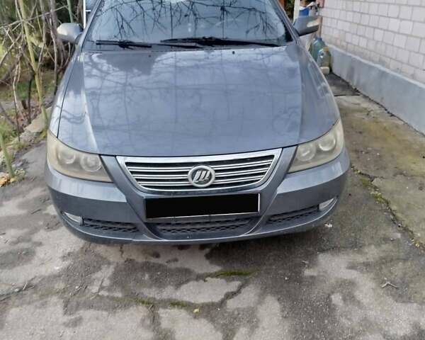 Сірий Ліфан 620, об'ємом двигуна 1.6 л та пробігом 135 тис. км за 3000 $, фото 1 на Automoto.ua