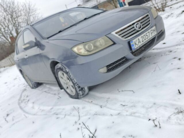 Сірий Ліфан 620, об'ємом двигуна 1.6 л та пробігом 120 тис. км за 2498 $, фото 1 на Automoto.ua