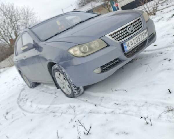 Серый Лифан 620, объемом двигателя 1.59 л и пробегом 120 тыс. км за 3000 $, фото 1 на Automoto.ua