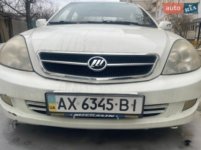 Белый Лифан Бриз, объемом двигателя 1.34 л и пробегом 62 тыс. км за 2000 $, фото 1 на Automoto.ua