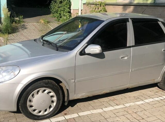 Сірий Ліфан Breez, об'ємом двигуна 1.3 л та пробігом 80 тис. км за 596 $, фото 1 на Automoto.ua