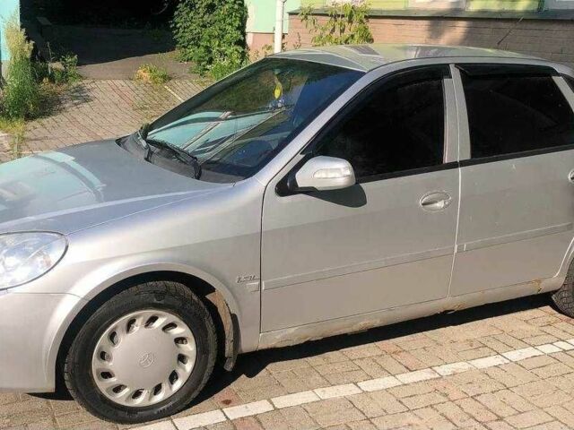 Серый Лифан Бриз, объемом двигателя 1.3 л и пробегом 86 тыс. км за 595 $, фото 1 на Automoto.ua