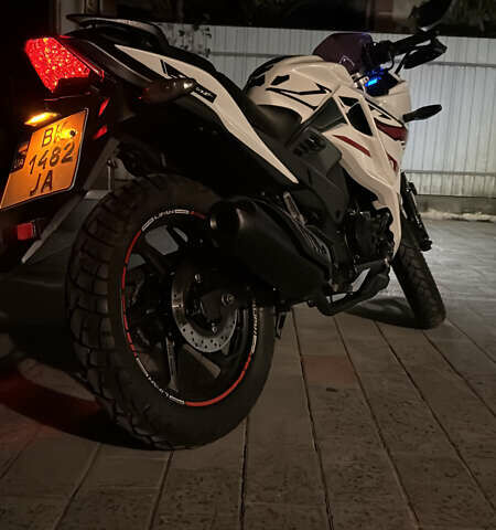 Белый Лифан КПР, объемом двигателя 0.2 л и пробегом 15 тыс. км за 1400 $, фото 1 на Automoto.ua