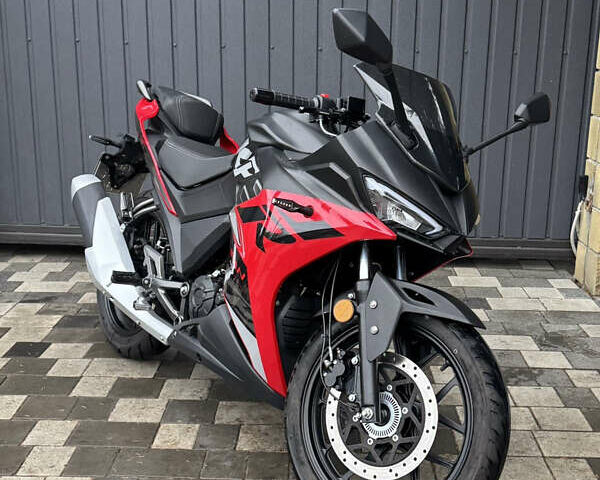 Красный Лифан КПР, объемом двигателя 0.2 л и пробегом 1 тыс. км за 2100 $, фото 1 на Automoto.ua