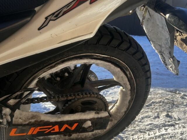 Лифан КПР, объемом двигателя 0.2 л и пробегом 0 тыс. км за 750 $, фото 1 на Automoto.ua