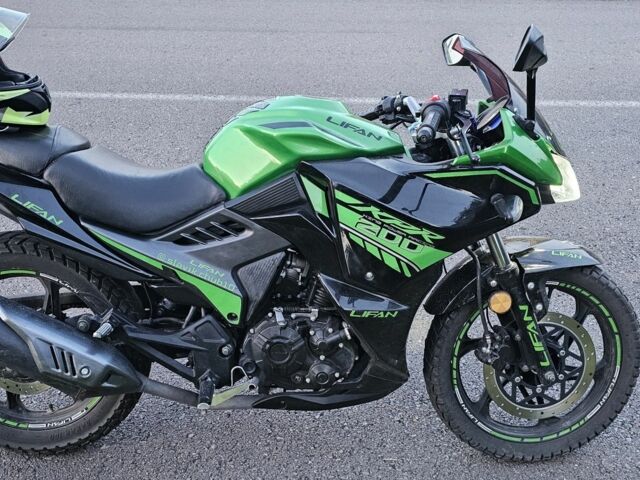 Лифан КПР, объемом двигателя 0.2 л и пробегом 0 тыс. км за 1539 $, фото 1 на Automoto.ua