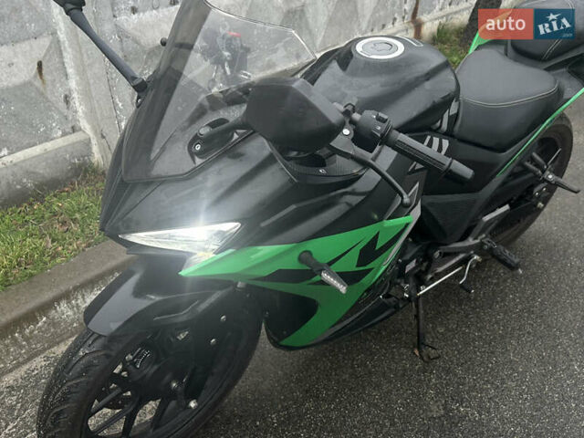 Зеленый Лифан КПР, объемом двигателя 0.25 л и пробегом 3 тыс. км за 2150 $, фото 1 на Automoto.ua