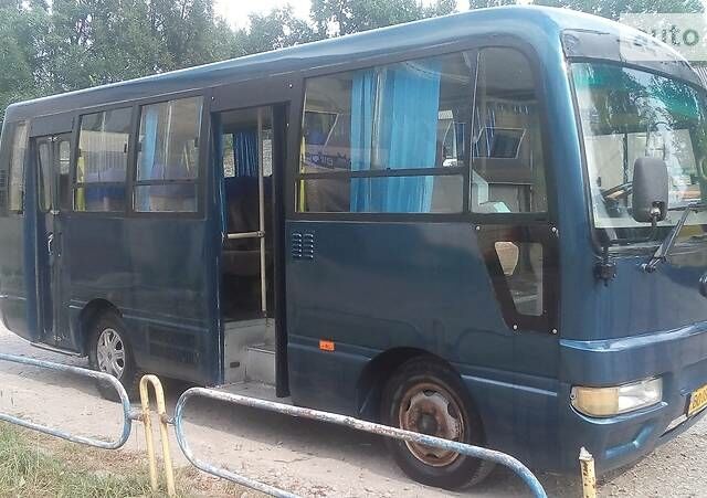 Синій Ліфан ЛФ пас., об'ємом двигуна 3.8 л та пробігом 176 тис. км за 3550 $, фото 1 на Automoto.ua