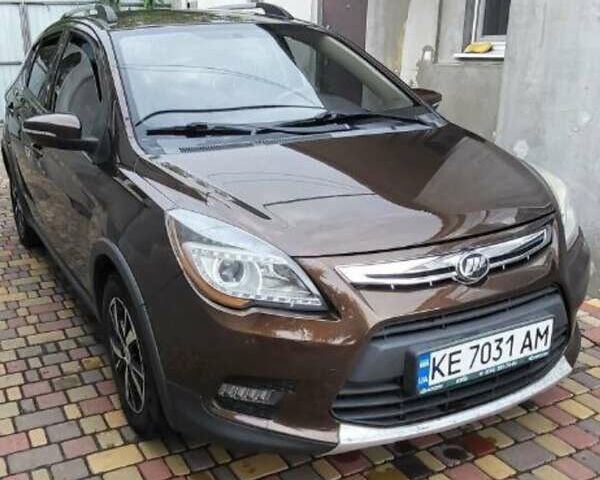 Коричневий Ліфан X50, об'ємом двигуна 1.5 л та пробігом 101 тис. км за 4700 $, фото 1 на Automoto.ua