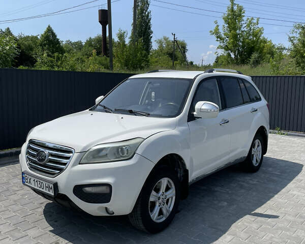 Білий Ліфан Х60, об'ємом двигуна 1.79 л та пробігом 185 тис. км за 5000 $, фото 1 на Automoto.ua