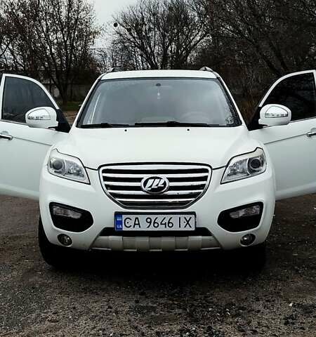 Белый Лифан Х60, объемом двигателя 1.79 л и пробегом 91 тыс. км за 5600 $, фото 1 на Automoto.ua