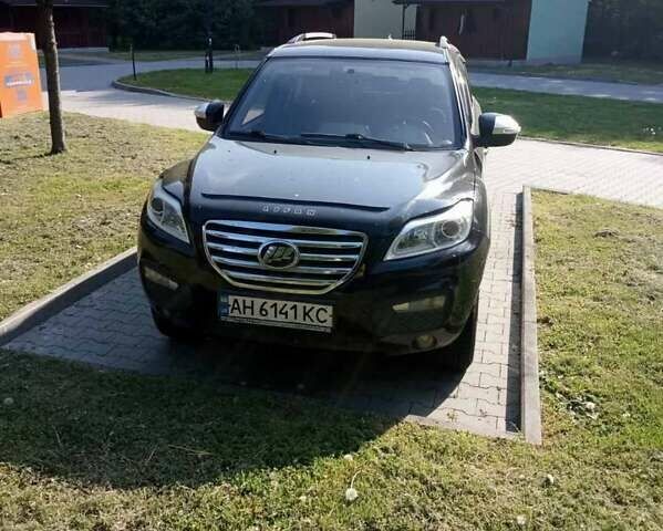 Чорний Ліфан Х60, об'ємом двигуна 1.79 л та пробігом 125 тис. км за 4200 $, фото 1 на Automoto.ua