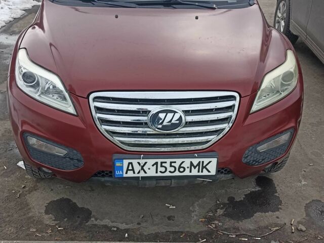 Червоний Ліфан Х60, об'ємом двигуна 1.8 л та пробігом 132 тис. км за 3885 $, фото 1 на Automoto.ua