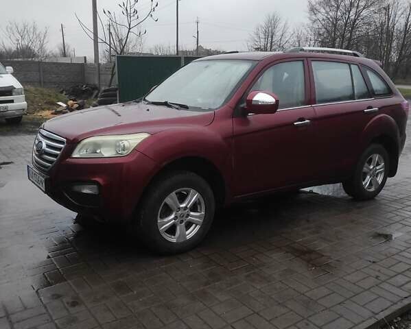 Ліфан Х60, об'ємом двигуна 1.8 л та пробігом 123 тис. км за 3600 $, фото 1 на Automoto.ua