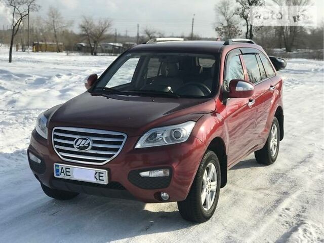 Лифан Х60, объемом двигателя 1.8 л и пробегом 28 тыс. км за 7700 $, фото 1 на Automoto.ua