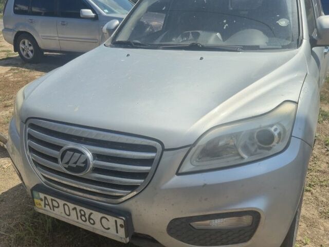Сірий Ліфан Х60, об'ємом двигуна 0 л та пробігом 2 тис. км за 3092 $, фото 1 на Automoto.ua