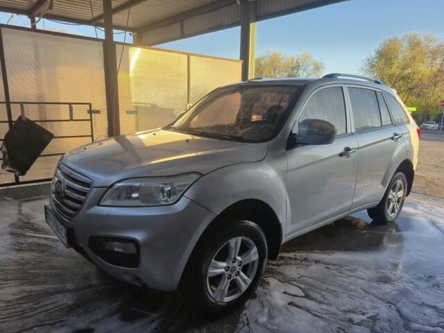 Серый Лифан Х60, объемом двигателя 0 л и пробегом 2 тыс. км за 3300 $, фото 1 на Automoto.ua