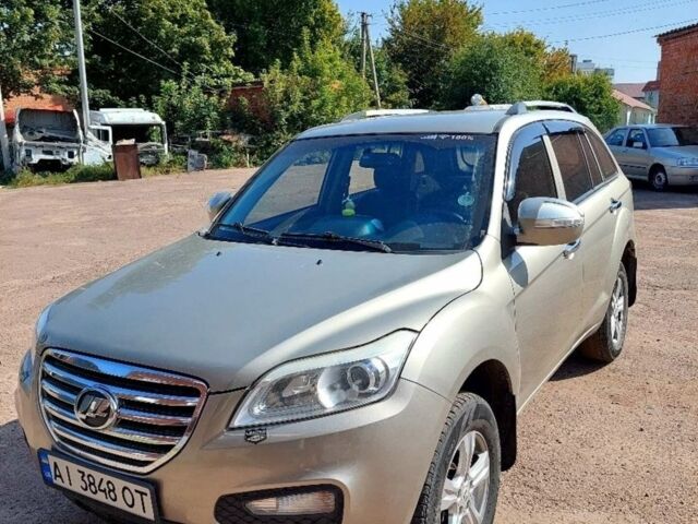 Сірий Ліфан Х60, об'ємом двигуна 1.8 л та пробігом 140 тис. км за 5500 $, фото 1 на Automoto.ua