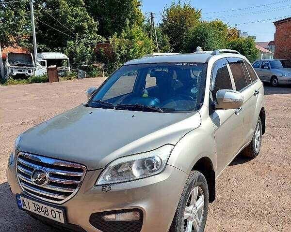 Серый Лифан Х60, объемом двигателя 1.8 л и пробегом 140 тыс. км за 5500 $, фото 1 на Automoto.ua