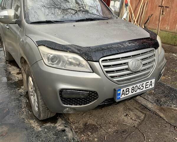 Серый Лифан Х60, объемом двигателя 1.8 л и пробегом 280 тыс. км за 4800 $, фото 1 на Automoto.ua
