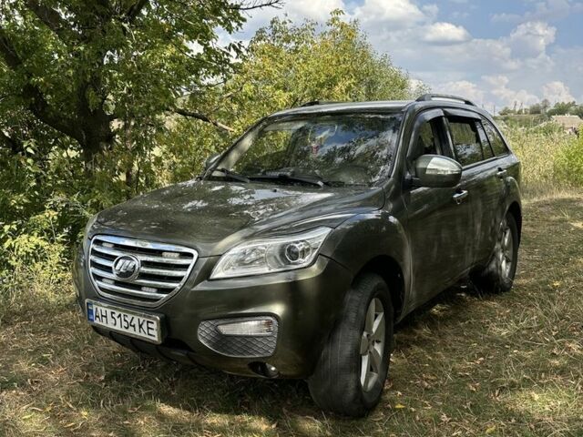 Зелений Ліфан Х60, об'ємом двигуна 1.8 л та пробігом 3 тис. км за 4200 $, фото 1 на Automoto.ua